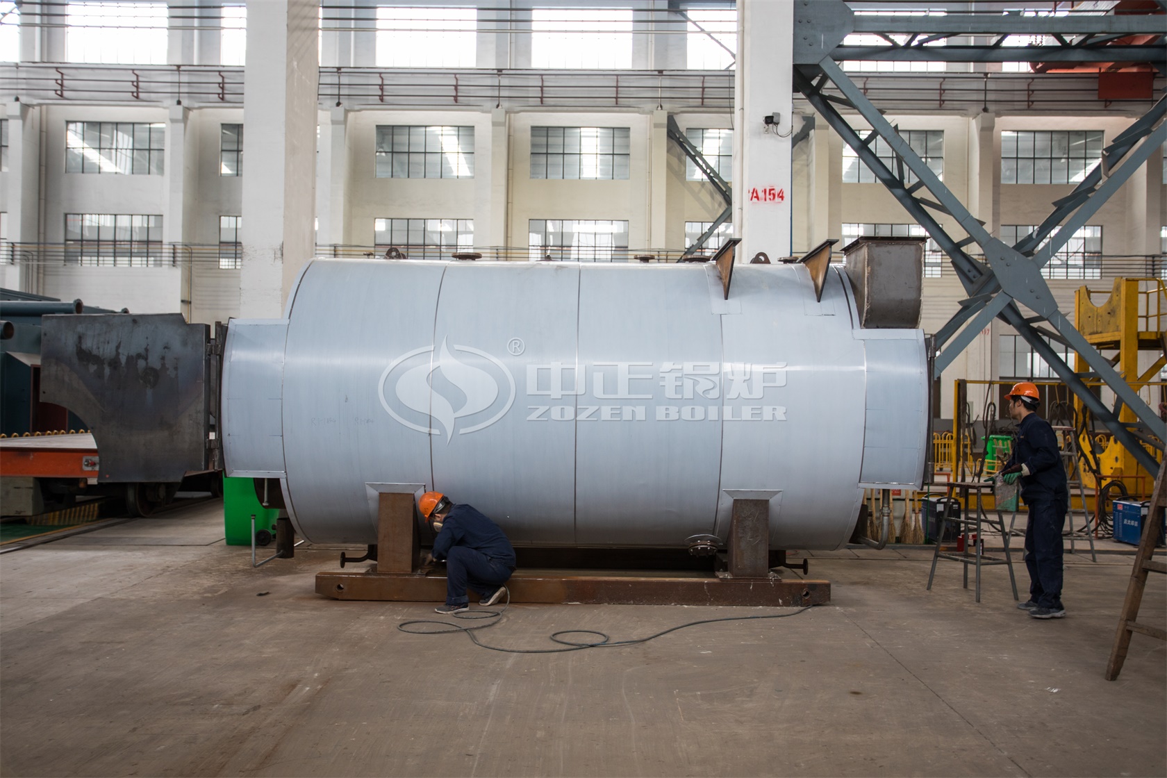 南京華能電廠燃?xì)忮仩t